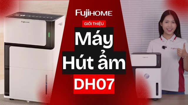 So sánh giá Máy hút ẩm FUJIHOME DH07 rẻ nhất? - Ảnh 16