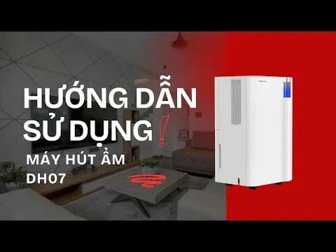 So sánh giá Máy hút ẩm FUJIHOME DH07 rẻ nhất? - Ảnh 17