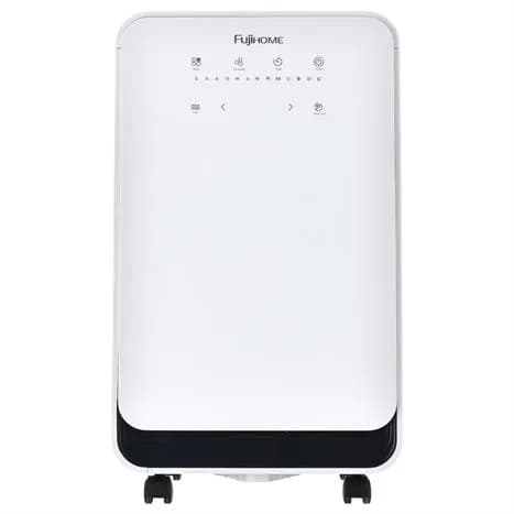 So sánh giá Máy hút ẩm FUJIHOME DH10 rẻ nhất? - Ảnh 2