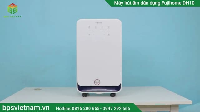 So sánh giá Máy hút ẩm FUJIHOME DH10 rẻ nhất? - Ảnh 14