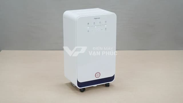 So sánh giá Máy hút ẩm FUJIHOME DH10 rẻ nhất? - Ảnh 8