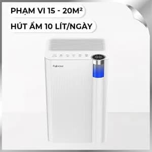 So sánh giá Máy hút ẩm FUJIHOME DH10NEW rẻ nhất? - Ảnh 8
