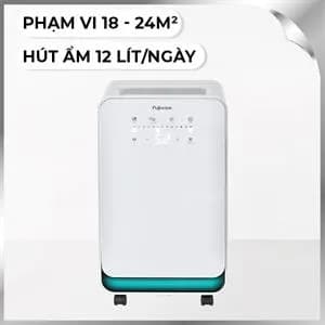 So sánh giá Máy hút ẩm FUJIHOME DH12NEW rẻ nhất? - Ảnh 11
