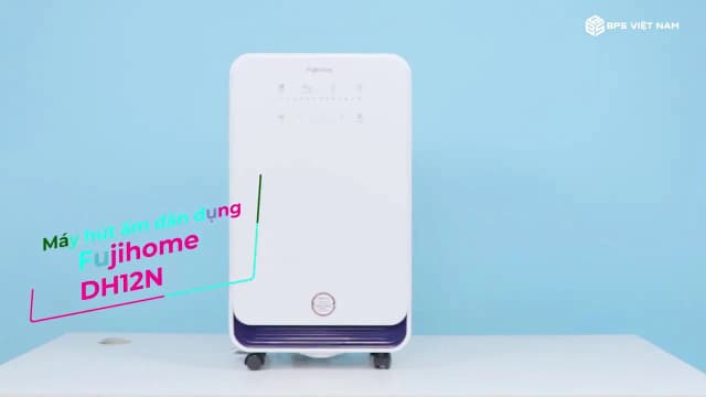 So sánh giá Máy hút ẩm FUJIHOME DH12NEW rẻ nhất? - Ảnh 16
