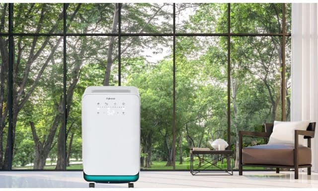 So sánh giá Máy hút ẩm FUJIHOME DH12NEW rẻ nhất? - Ảnh 17