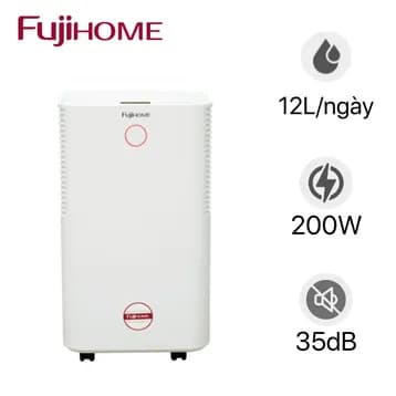 So sánh giá Máy hút ẩm FUJIHOME DH12NW rẻ nhất? - Ảnh 17