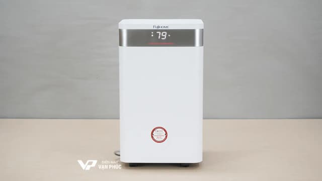 So sánh giá Máy hút ẩm FUJIHOME DH12NW rẻ nhất? - Ảnh 18