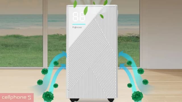 So sánh giá Máy hút ẩm FUJIHOME DH14 rẻ nhất? - Ảnh 11