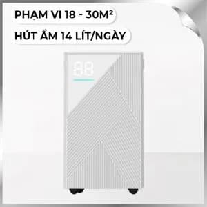So sánh giá Máy hút ẩm FUJIHOME DH14 rẻ nhất? - Ảnh 16