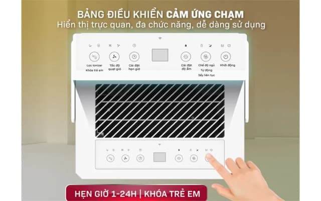 So sánh giá Máy hút ẩm FUJIHOME DH14 rẻ nhất? - Ảnh 18