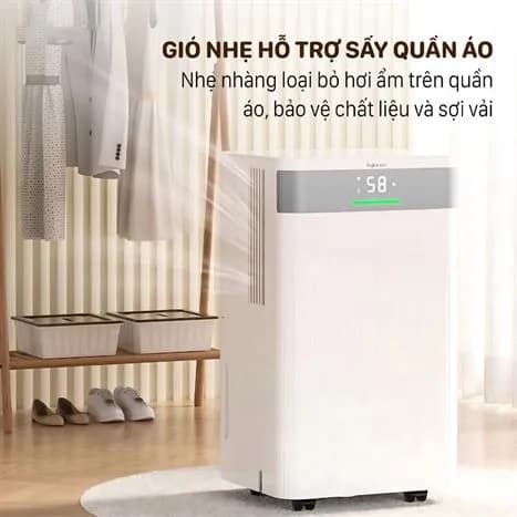 Top 1 so sánh giá Máy hút ẩm FUJIHOME DH16NW - Tìm sản phẩm giá rẻ nhất - Ảnh 14