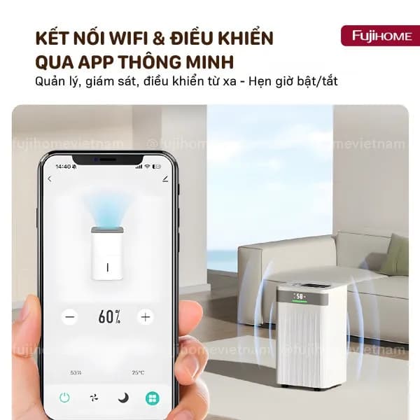 Top 1 so sánh giá Máy hút ẩm FUJIHOME DH16NW - Tìm sản phẩm giá rẻ nhất - Ảnh 18
