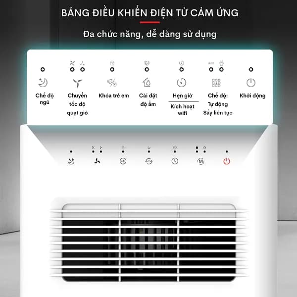 Top 1 so sánh giá Máy hút ẩm FUJIHOME DH16NW - Tìm sản phẩm giá rẻ nhất - Ảnh 19