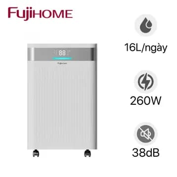 Top 1 so sánh giá Máy hút ẩm FUJIHOME DH16NW - Tìm sản phẩm giá rẻ nhất - Ảnh 9