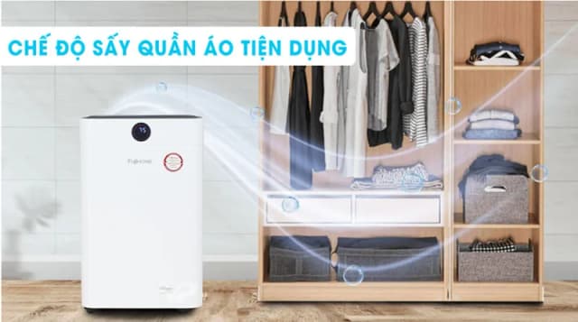 So sánh giá Máy hút ẩm Fujihome DH18W-HEPA rẻ nhất? - Ảnh 15