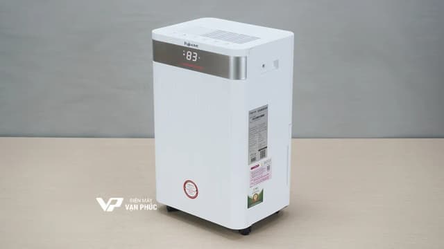 Top 1 so sánh giá Máy hút ẩm FUJIHOME DH20NW - Tìm sản phẩm giá rẻ nhất - Ảnh 4