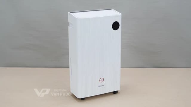 Top 1 so sánh giá Máy hút ẩm FUJIHOME DH25W-HEPA-NEW - Tìm sản phẩm giá rẻ nhất - Ảnh 12