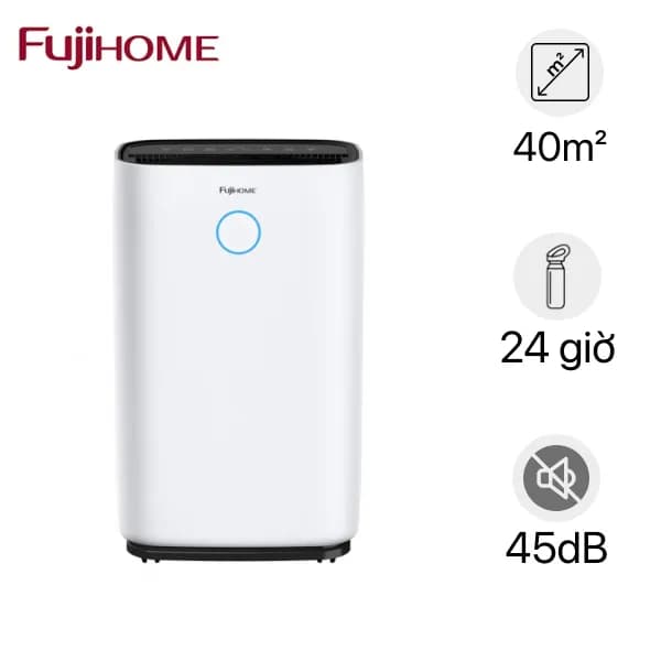 Top 1 so sánh giá Máy hút ẩm FUJIHOME DH25W-HEPA-NEW - Tìm sản phẩm giá rẻ nhất - Ảnh 14