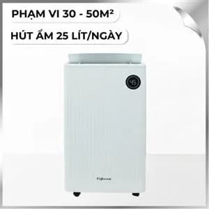 Top 1 so sánh giá Máy hút ẩm FUJIHOME DH25W-HEPA-NEW - Tìm sản phẩm giá rẻ nhất - Ảnh 16