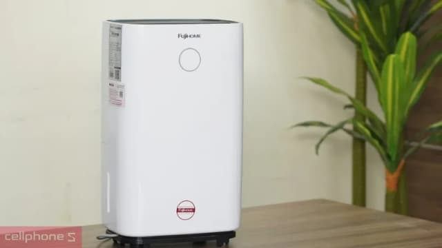 Top 1 so sánh giá Máy hút ẩm FUJIHOME DH25W-HEPA-NEW - Tìm sản phẩm giá rẻ nhất - Ảnh 6