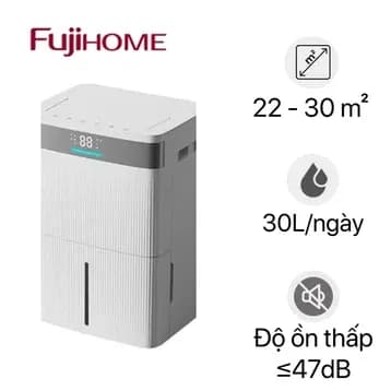 So sánh giá Máy hút ẩm FUJIHOME DH30NW rẻ nhất? - Ảnh 11