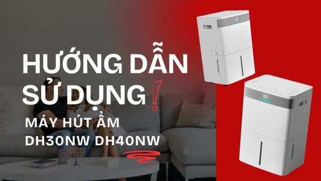 So sánh giá Máy hút ẩm FUJIHOME DH30NW rẻ nhất? - Ảnh 14