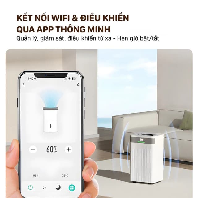 So sánh giá Máy hút ẩm FUJIHOME DH30NW rẻ nhất? - Ảnh 17