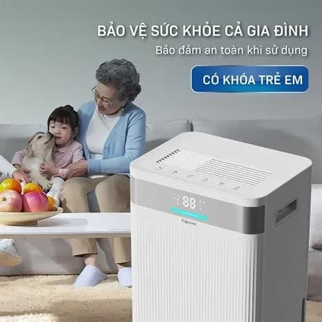 So sánh giá Máy hút ẩm FUJIHOME DH30NW rẻ nhất? - Ảnh 10