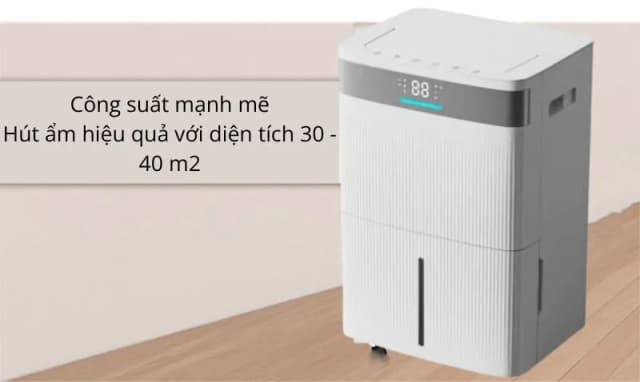 So sánh giá Máy hút ẩm FUJIHOME DH40NW rẻ nhất? - Ảnh 16