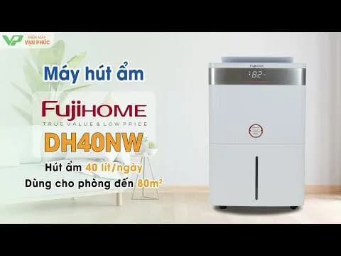 So sánh giá Máy hút ẩm FUJIHOME DH40NW rẻ nhất? - Ảnh 18