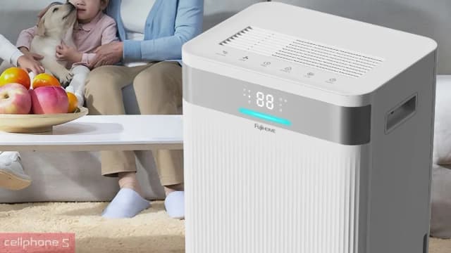 So sánh giá Máy hút ẩm FUJIHOME DH40NW rẻ nhất? - Ảnh 19