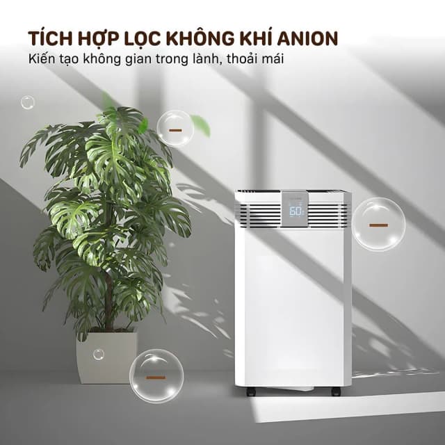 So sánh giá Máy hút ẩm FUJIHOME DH60W-HEPA rẻ nhất? - Ảnh 17