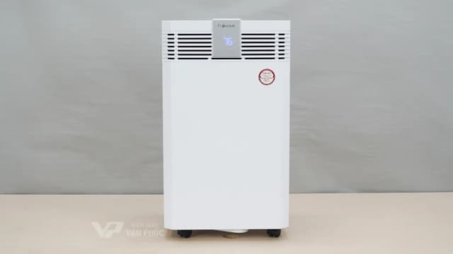 So sánh giá Máy hút ẩm FUJIHOME DH60W-HEPA rẻ nhất? - Ảnh 4