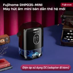 Máy hút ẩm FUJIHOME DHP035-MINI