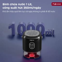 So sánh giá Máy hút ẩm FUJIHOME DHP035-MINI - Tìm sản phẩm giá rẻ nhất - Ảnh 2