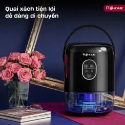 So sánh giá Máy hút ẩm FUJIHOME DHP035-MINI - Tìm sản phẩm giá rẻ nhất - Ảnh 12