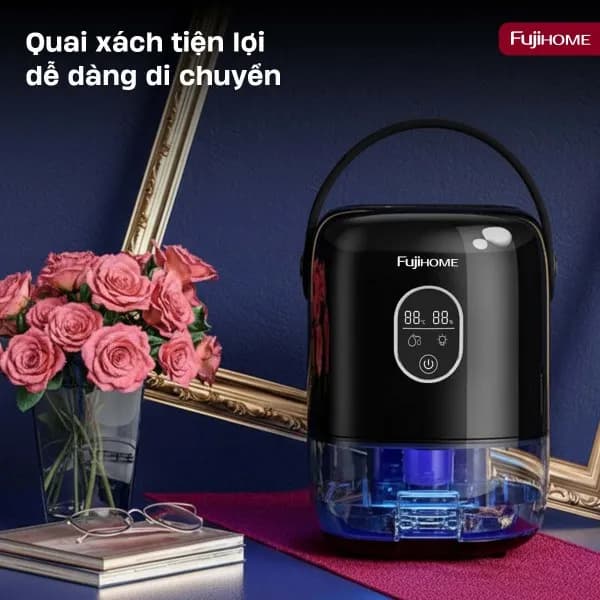So sánh giá Máy hút ẩm FUJIHOME DHP035-MINI - Tìm sản phẩm giá rẻ nhất - Ảnh 12