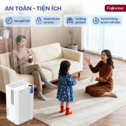 So sánh giá Máy hút ẩm FUJIHOME DHP035-MINI - Tìm sản phẩm giá rẻ nhất - Ảnh 19