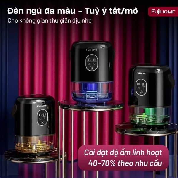 So sánh giá Máy hút ẩm FUJIHOME DHP035-MINI - Tìm sản phẩm giá rẻ nhất - Ảnh 3