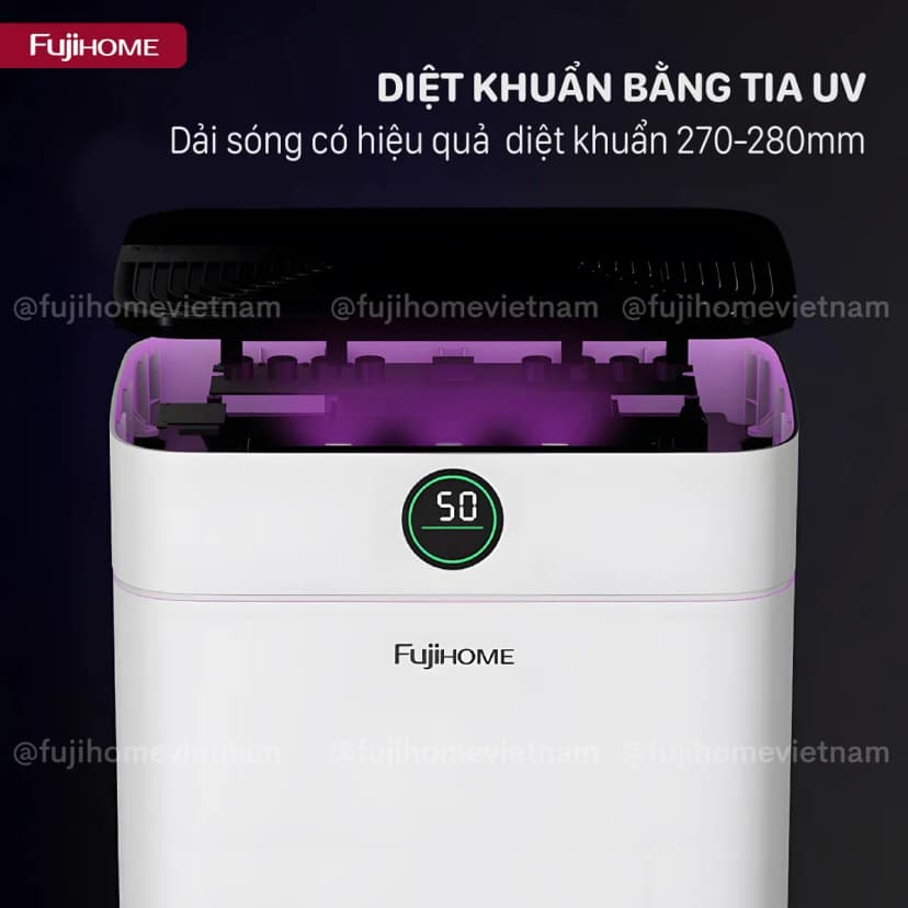 So sánh giá Máy hút ẩm FUJIHOME DHP035-MINI - Tìm sản phẩm giá rẻ nhất - Ảnh 60