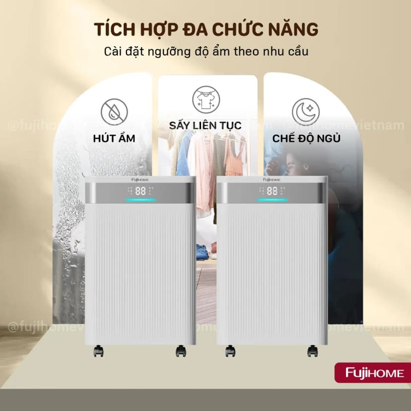 So sánh giá Máy hút ẩm FUJIHOME DHP035-MINI - Tìm sản phẩm giá rẻ nhất - Ảnh 65