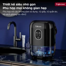 So sánh giá Máy hút ẩm FUJIHOME DHP035-MINI - Tìm sản phẩm giá rẻ nhất - Ảnh 8
