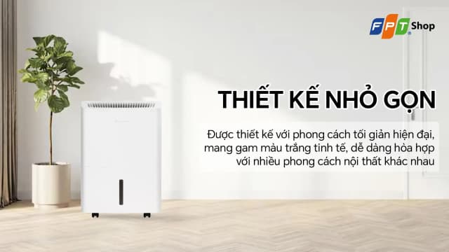 Top 1 so sánh giá Máy hút ẩm FUJIHOME DHP035-MINI - Tìm sản phẩm giá rẻ nhất - Ảnh 98