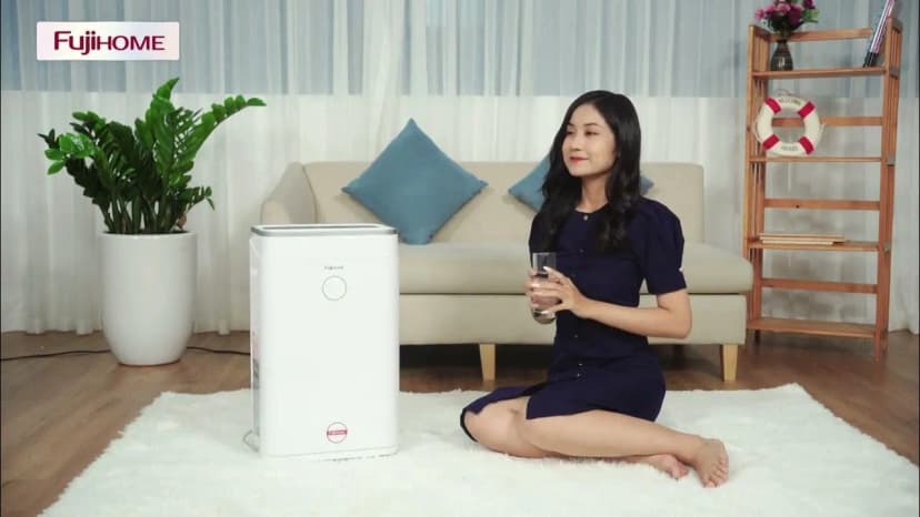 So sánh giá Máy hút ẩm FUJIHOME DHP035-MINI - Tìm sản phẩm giá rẻ nhất - Ảnh 99