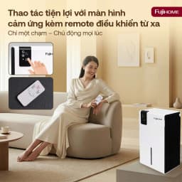 So sánh giá Máy hút ẩm FUJIHOME DHP23-MINI - Tìm sản phẩm giá rẻ nhất - Ảnh 2