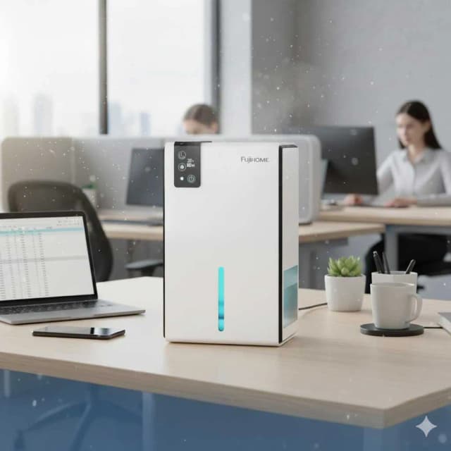 Top 1 so sánh giá Máy hút ẩm FUJIHOME DHP23-MINI - Tìm sản phẩm giá rẻ nhất - Ảnh 13