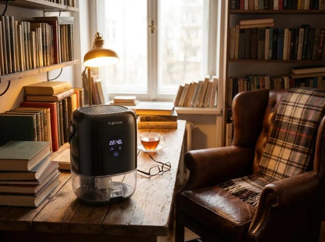 Top 1 so sánh giá Máy hút ẩm FUJIHOME DHP23-MINI - Tìm sản phẩm giá rẻ nhất - Ảnh 17