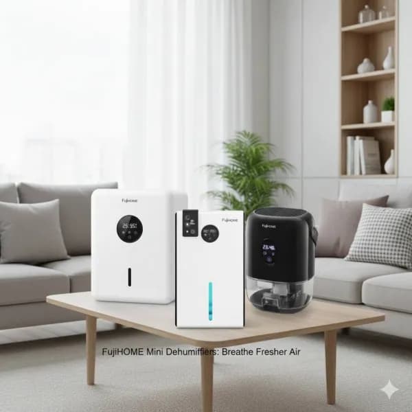 Top 1 so sánh giá Máy hút ẩm FUJIHOME DHP23-MINI - Tìm sản phẩm giá rẻ nhất - Ảnh 18