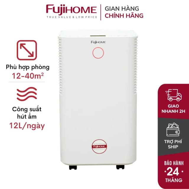Top 1 so sánh giá Máy hút ẩm FUJIHOME DHP23-MINI - Tìm sản phẩm giá rẻ nhất - Ảnh 22