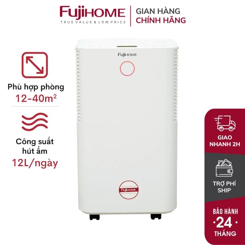 So sánh giá Máy hút ẩm FUJIHOME DHP23-MINI - Tìm sản phẩm giá rẻ nhất - Ảnh 22